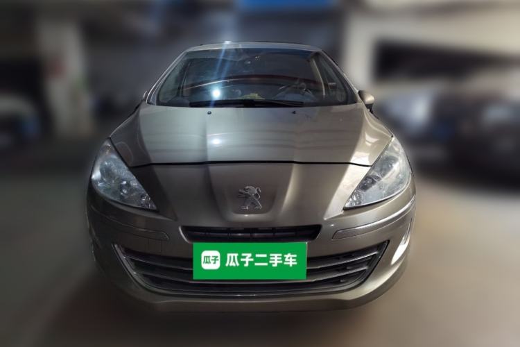 Used Peugeot 408 2013 2.0L Automatic Comfort Edition
