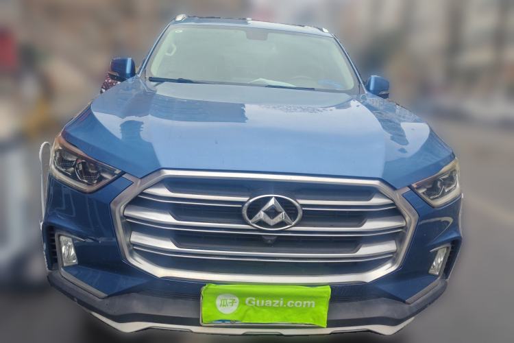 Used SAIC MAXUS D90 2019 2.0T Automatic 2WD Uranus China VI Standard