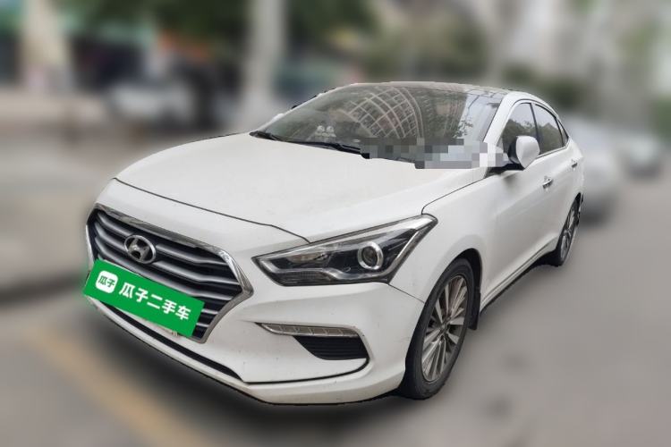 Used Hyundai Mistra 2017 1.8L Automatic Smart GLS China V Standard