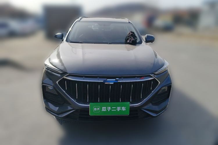 Used CHANGAN OSHAN X5 2021 1.5T DCT Flagship Edition Front