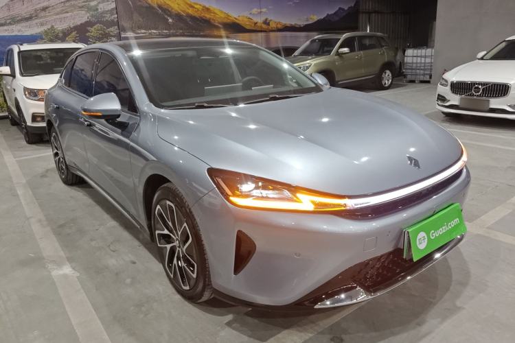 Used Baojun Enjoy 2025 Plug-in Hybrid 140km Luxury Edition
