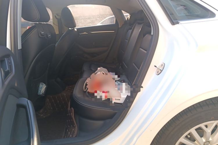 Used Audi A3 2014 Limousine 35 TFSI Automatic Advanced Model Left Rear Seat