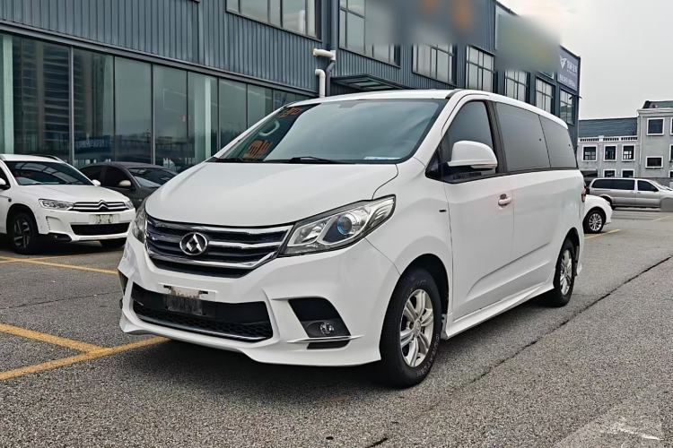 Used SAIC MAXUS G10 2018 PLUS 2.0T Automatic Smart Edition Exterior 3