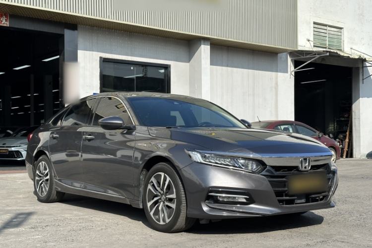 Used Honda Accord 2018 Rui Hybrid 2.0L Rui Ling Edition China VI Exterior 5