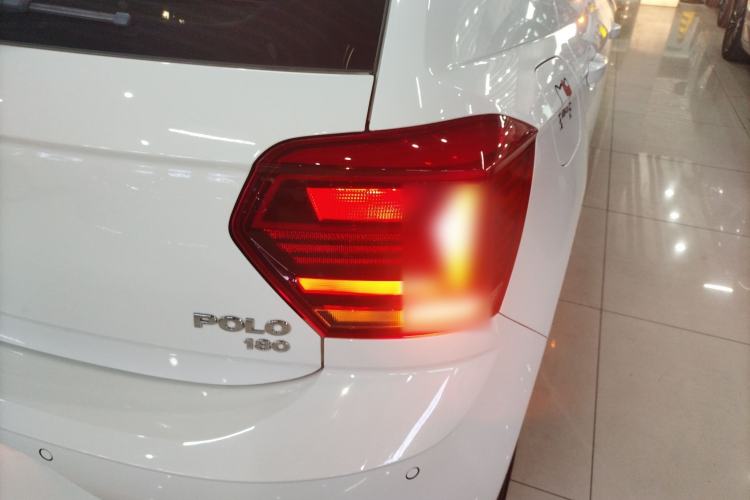 Used Volkswagen Polo 2019 Plus 1.5L Automatic Colorful Technology Edition Right Rear Taillight