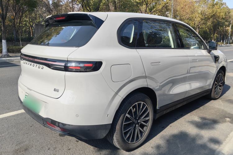 Used Leapmotor B10 2025 510 Joyful Edition