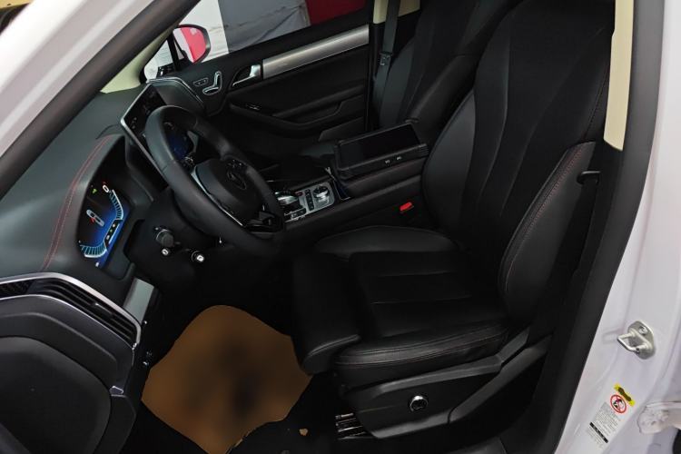 Used BYD Tang New Energy 2019 EV600D Four-Wheel Drive Smart Connect Genesis Edition
