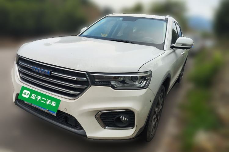 Used Haval H7 2018 Revised Version Blue-Label H7 2.0T Automatic Smart Enjoyment Trim