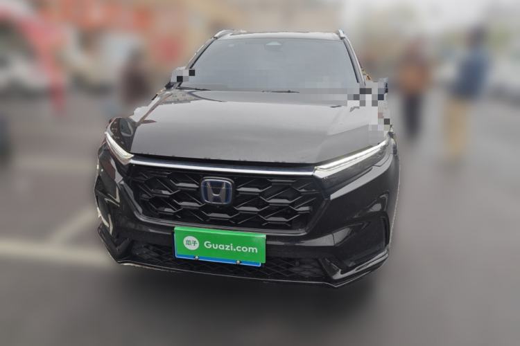 Used Honda CR-V 2023 2.0L eHEV Two-Wheel Drive Smart Brilliance Edition Front