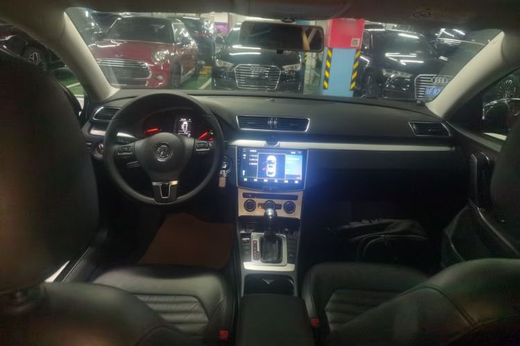 Used Volkswagen Magotan 2016 1.8TSI Smart Enjoyment Leading Model
