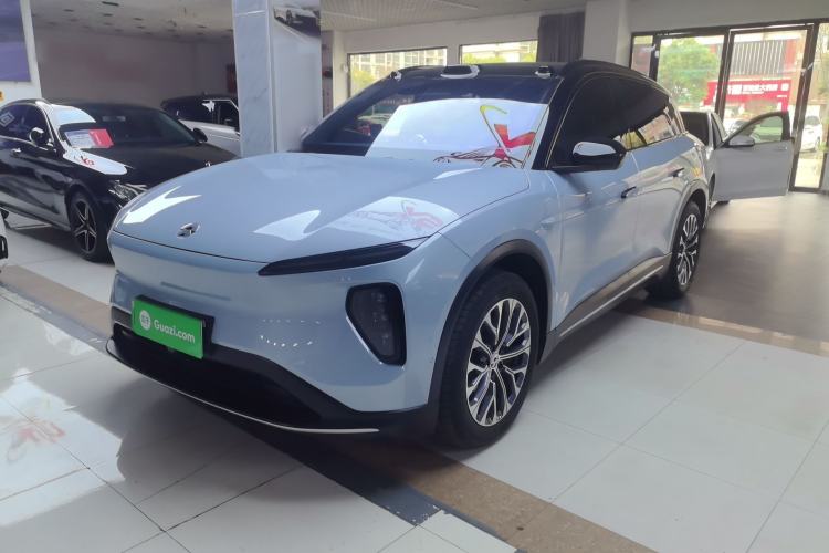 Used Nio ES6 2024 75 kWh