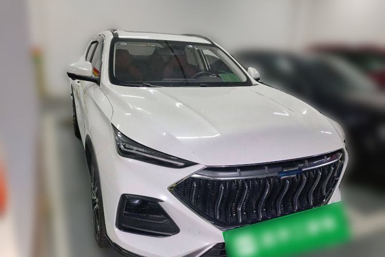 Used CHANGAN OSHAN X5 2021 1.5T DCT Flagship Edition