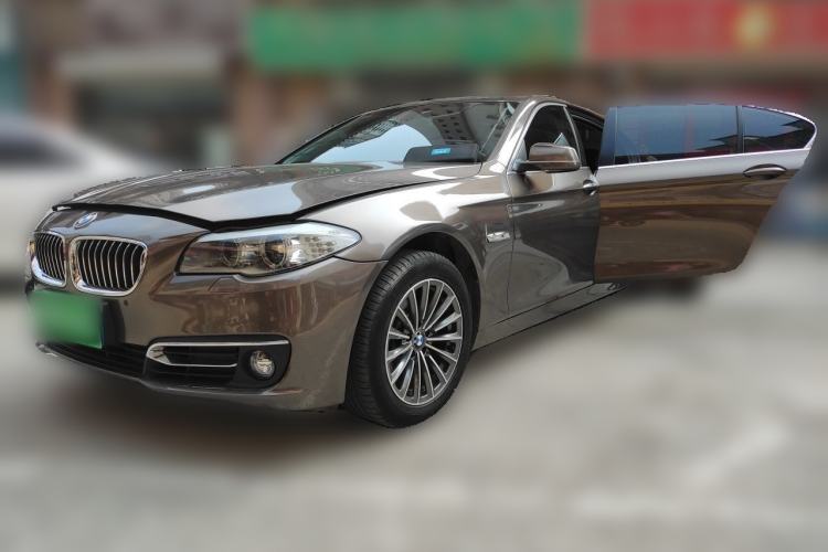Used BMW 5 Series 2013 525Li Luxury Model