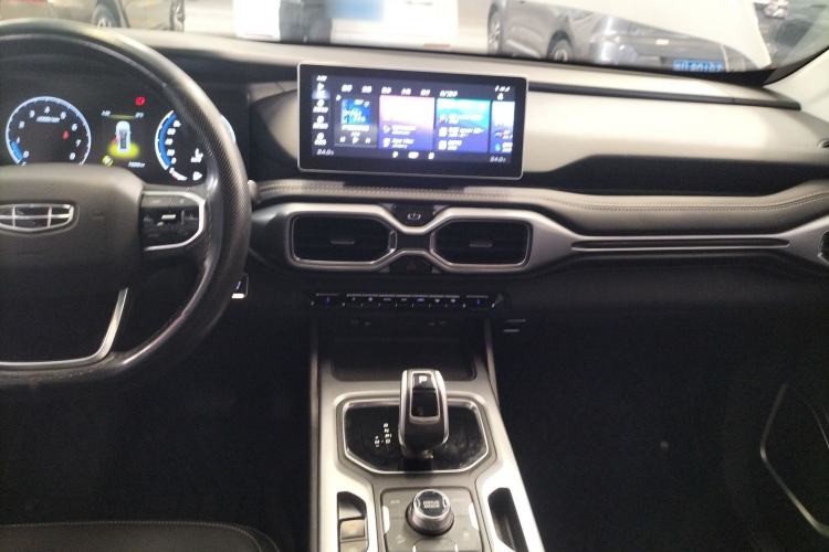 Used Geely Auto Haoyue 2020 1.8TD DCT Luxury 7-Seater
