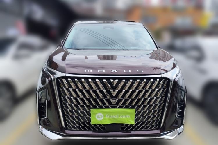 Used SAIC MAXUS G90 2022 2.0T Interstellar Six-Seater Edition
