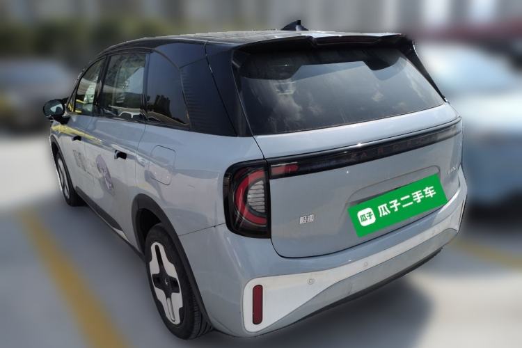 Used ARCFOX Kaola 2023 Parent-Child Edition Rear Left 45 Deg