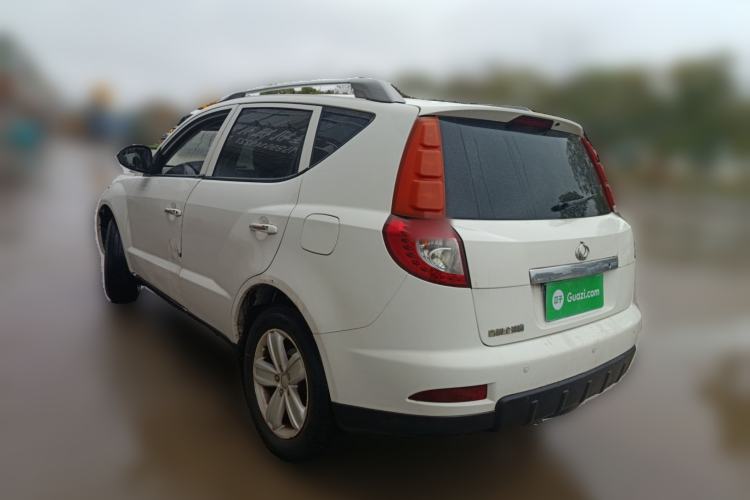 Used Geely Auto GX7 2012 1.8L Manual Elite Model