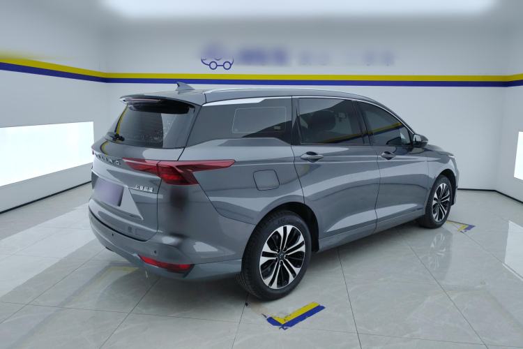 Used Wuling Victory 2020 1.5T CVT Flagship Edition
