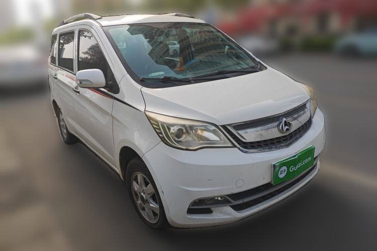 Used CHANGAN OSHAN Olisway 2015 1.2L Manual Enjoyment Model
