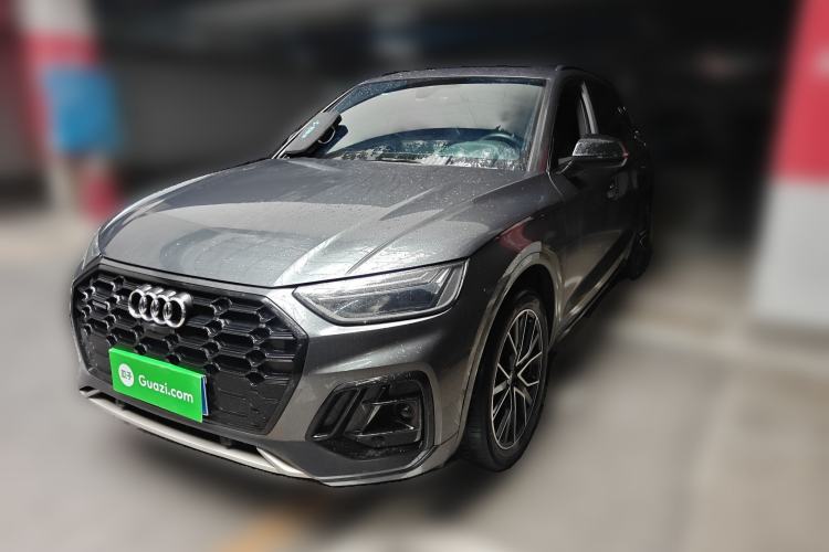 Used Audi Q5L 2023 45T Luxury Dynamic Model