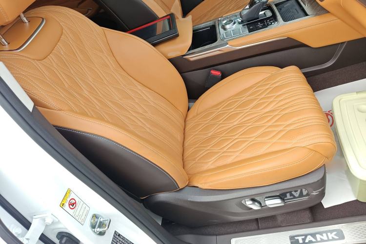 Used Tank 500 New Energy 2023 Hi4-T