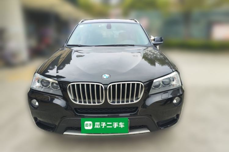 Used BMW X3 2011 xDrive28i Luxury Model