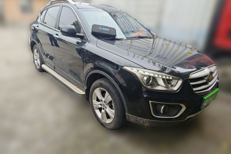 Used Bestune X80 2015 2.0L Automatic Comfort Anniversary Edition
