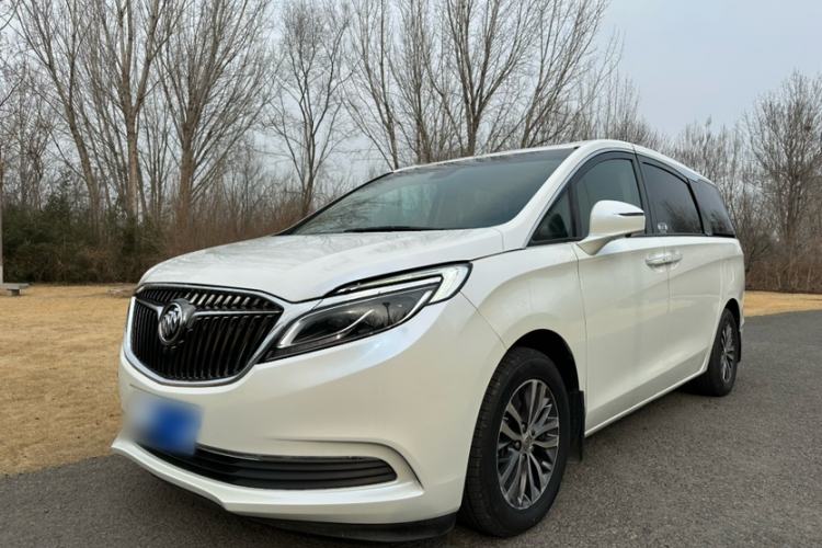 Used Buick GL8 2017 ES 28T Luxury Model China V Standard
