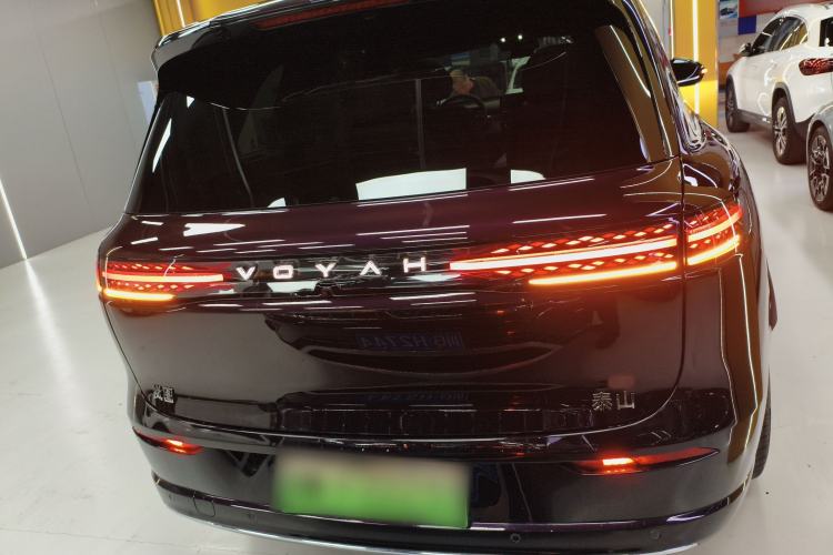 Used VOYAH Titan 2026 Model Max+ Rear