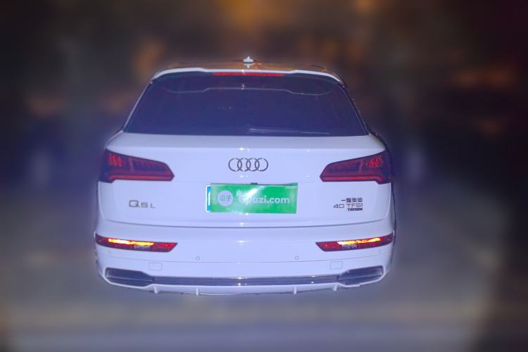 Used Audi Q5L 2018 40 TFSI Prestige Fashion Edition China V
