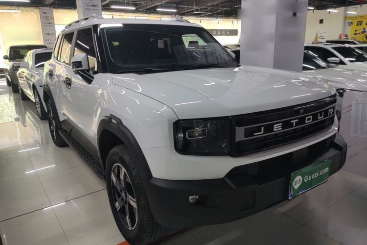 Used JETOUR Freelander 2025 1.5TD DCT Discovery
