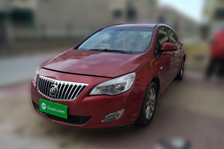 Used Buick GT 2014 XT 1.6L Automatic Fashion Edition