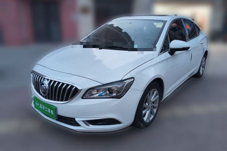 Used Buick Verano 2017 Sedan 15S Automatic Entry Model