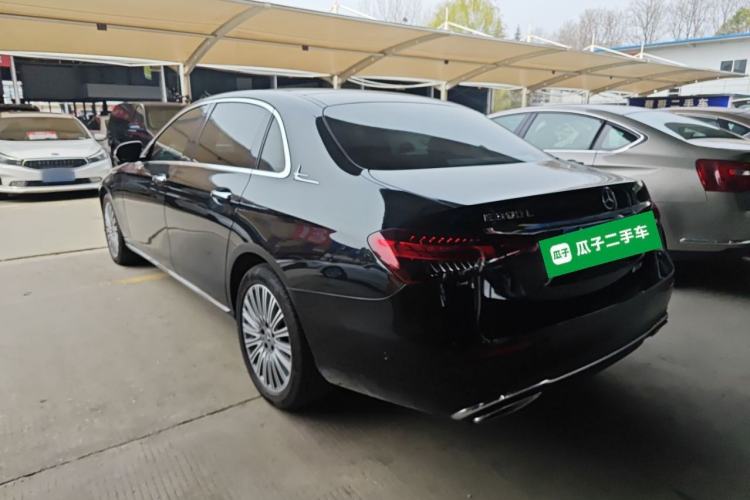 Used Mercedes-Benz E-Class 2021 Facelift E 300 L Stylish Edition
