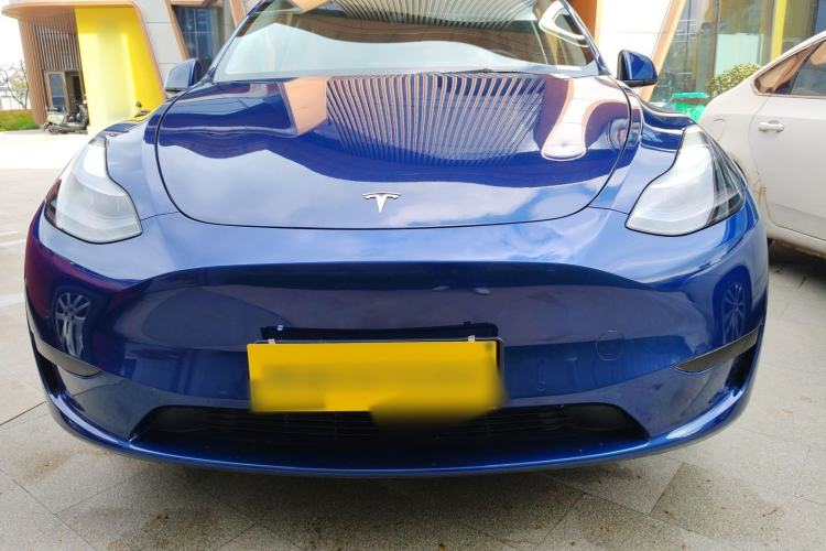 Used Tesla Model Y 2022 Rear-Wheel-Drive Version
