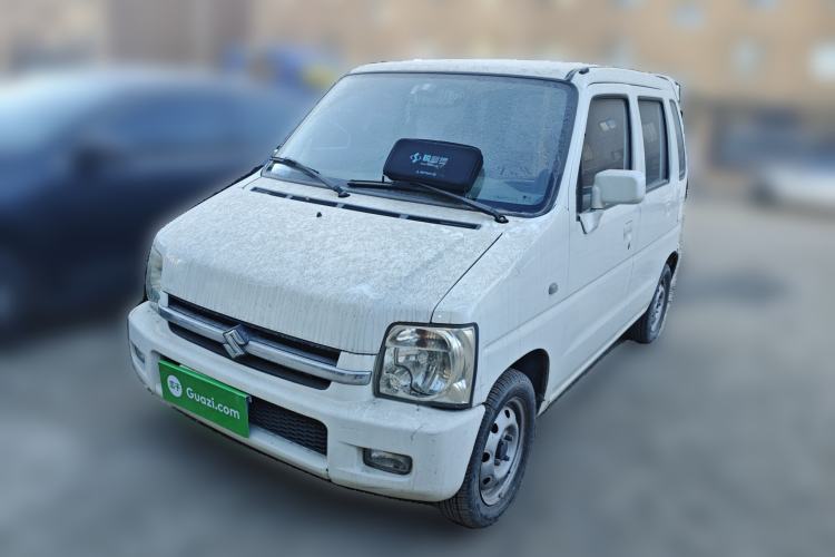 Used Suzuki Wagon R 2012 Champion Edition 1.4L Manual - Applicable Model