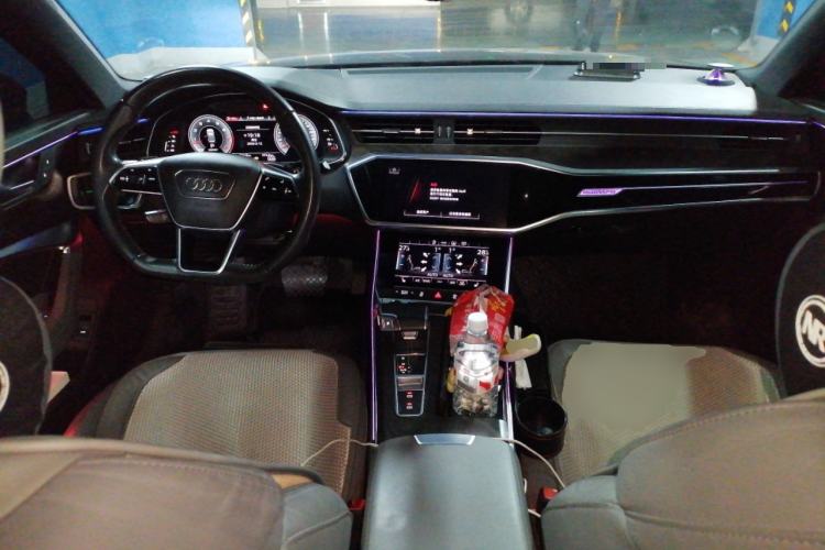 Used Audi A6L 2021 55 TFSI quattro Prestige Dynamic Edition
