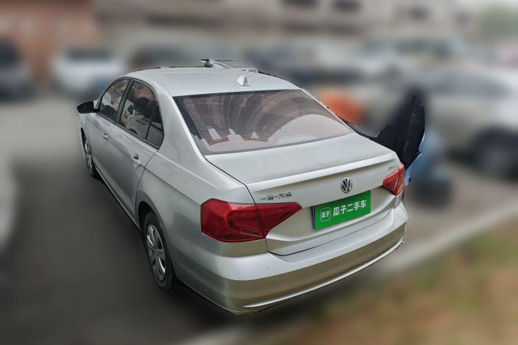 Used Volkswagen Jetta 2017 1.4L Manual Fashion Edition