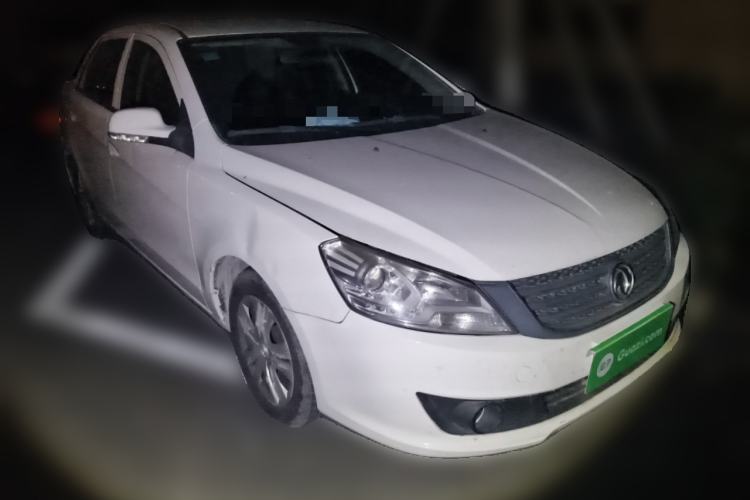 Used Dongfeng Aeolus S30 2014 1.5L Manual Smart Drive Gratitude Edition

