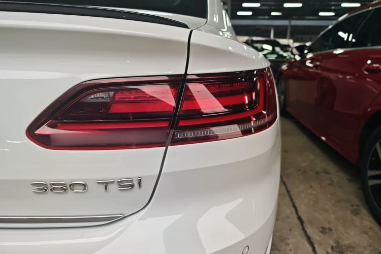 Used Volkswagen FAW-Volkswagen CC 2023 380TSI Striking Edition
