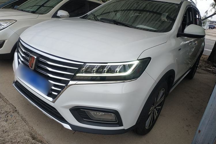 Used Roewe RX5 2020 20T Automatic 4G Connect Superior Flagship Edition