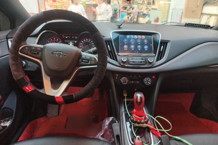 Used Chevrolet Monza 2019 RS 330T Automatic Comfort Edition China VI Standard
