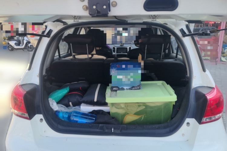 Used Great Wall M4 2012 1.5L Manual Luxury Version