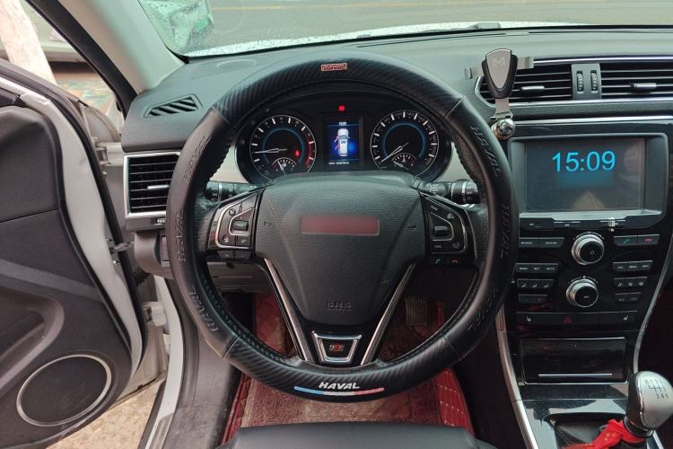 Used Haval H2 2014 1.5T Manual Two-Wheel Drive Elite Edition