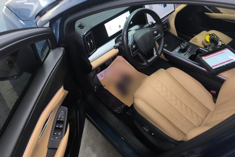 Used BYD Song L DM-i 2024 160 km Excellence Version Driver Seat