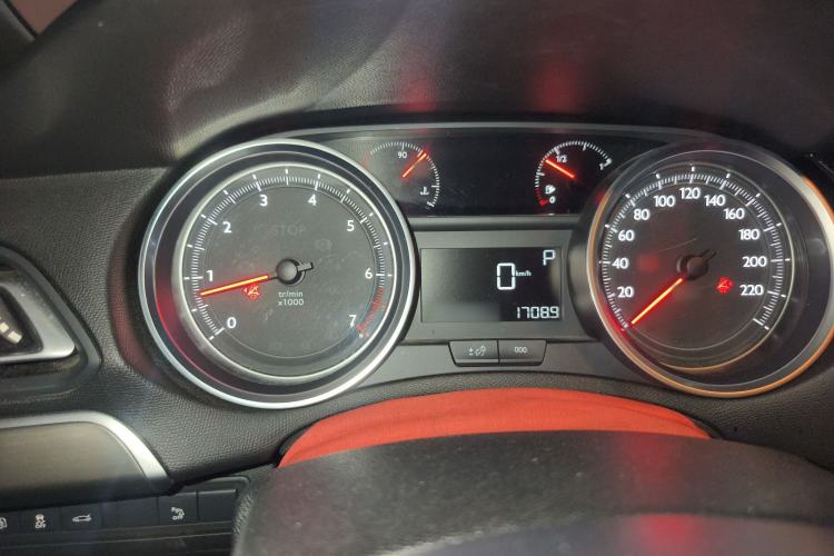 Used Peugeot 408 2016 1.6T Automatic Luxury Edition