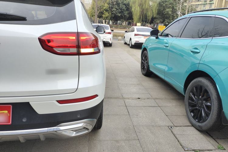 Used Haval H6 2021 1.5T Automatic Urban Edition
