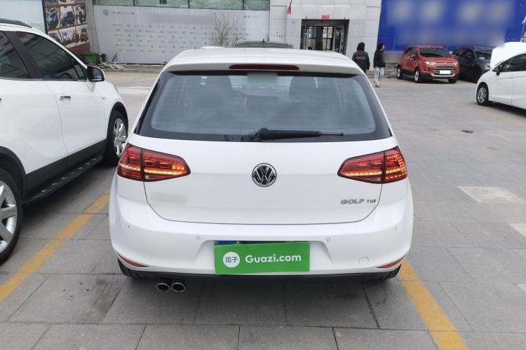 Used Volkswagen Golf 2015 1.4TSI Automatic Comfort Model