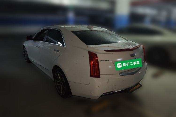 Used Cadillac ATS-L 2017 28T Fashion Edition