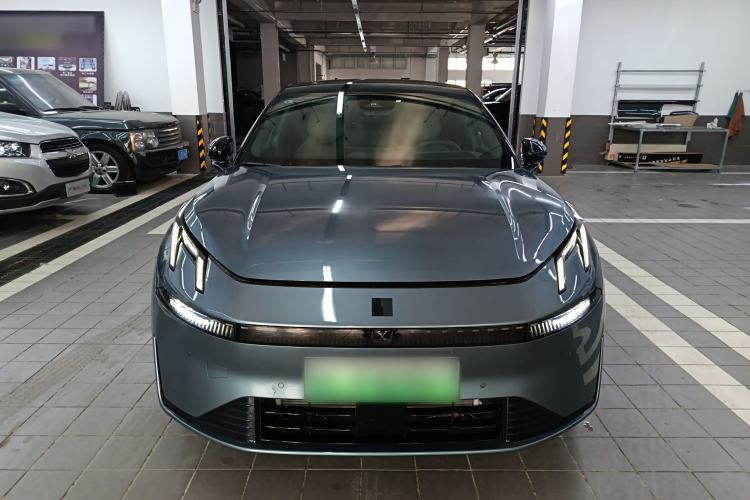 Used Lynk & Co 07 2024 EM-P 126 Long-Range Ultra Front